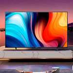 Amazon: Hisense - Pantalla 4K Smart ULED 55U6H de 55" Google TV (2022) + HSBC