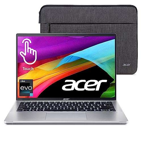 Amazon: Acer Swift Go 14 Touchscreen i7-1355U 16GB 512SSD