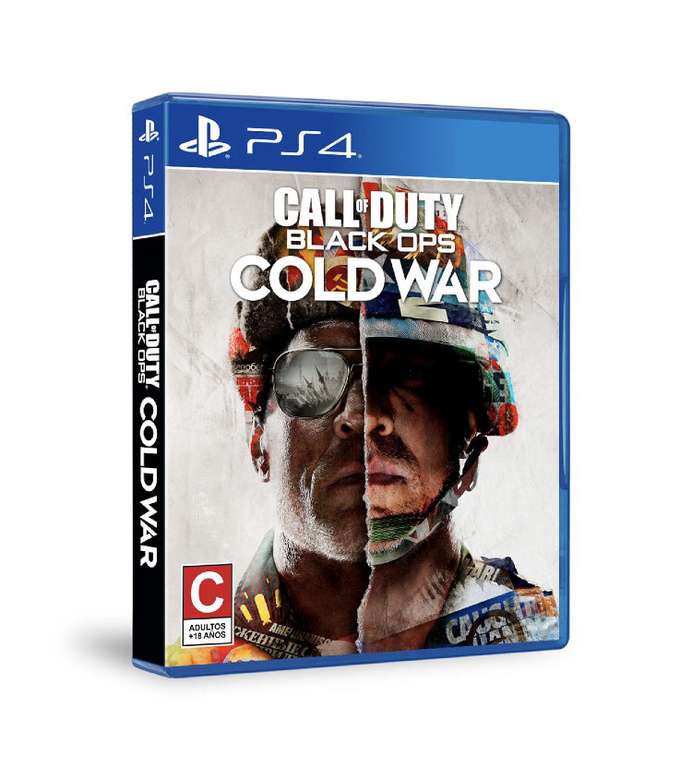 Claro Shop: PS4 Call Of Duty Black Ops Cold War