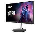 Amazon: acer Nitro XFA243Y Sbiipr 23.8” Full HD (1920 x 1080) VA Gaming Monitor | AMD FreeSync Premium Technology | 165Hz Refresh Rate | 1ms