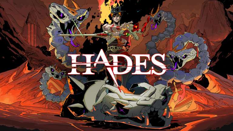Nintendo Eshop Argentina - HADES (66.00 con impuestos)