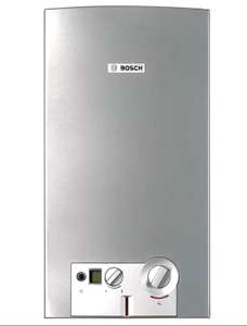 Suburbia: Calentador de paso Bosch Minimaxx 16 LP Silver 1 servicio 16 L Gas LP|Suburbia