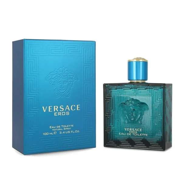Walmart: Versace Eros EDT 100 ml