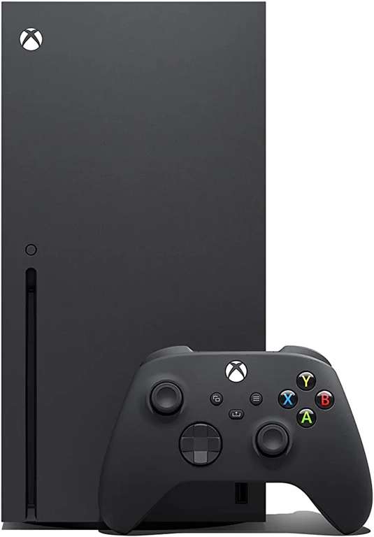 HEB APP: Consola Xbox Series X (aplicando cupón y pagando a 12 MSI con Banorte)