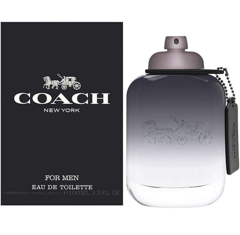Amazon: Perfume coach