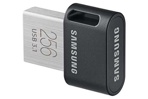 Amazon: SAMSUNG Fit Plus Unidad Flash, 256 GB.