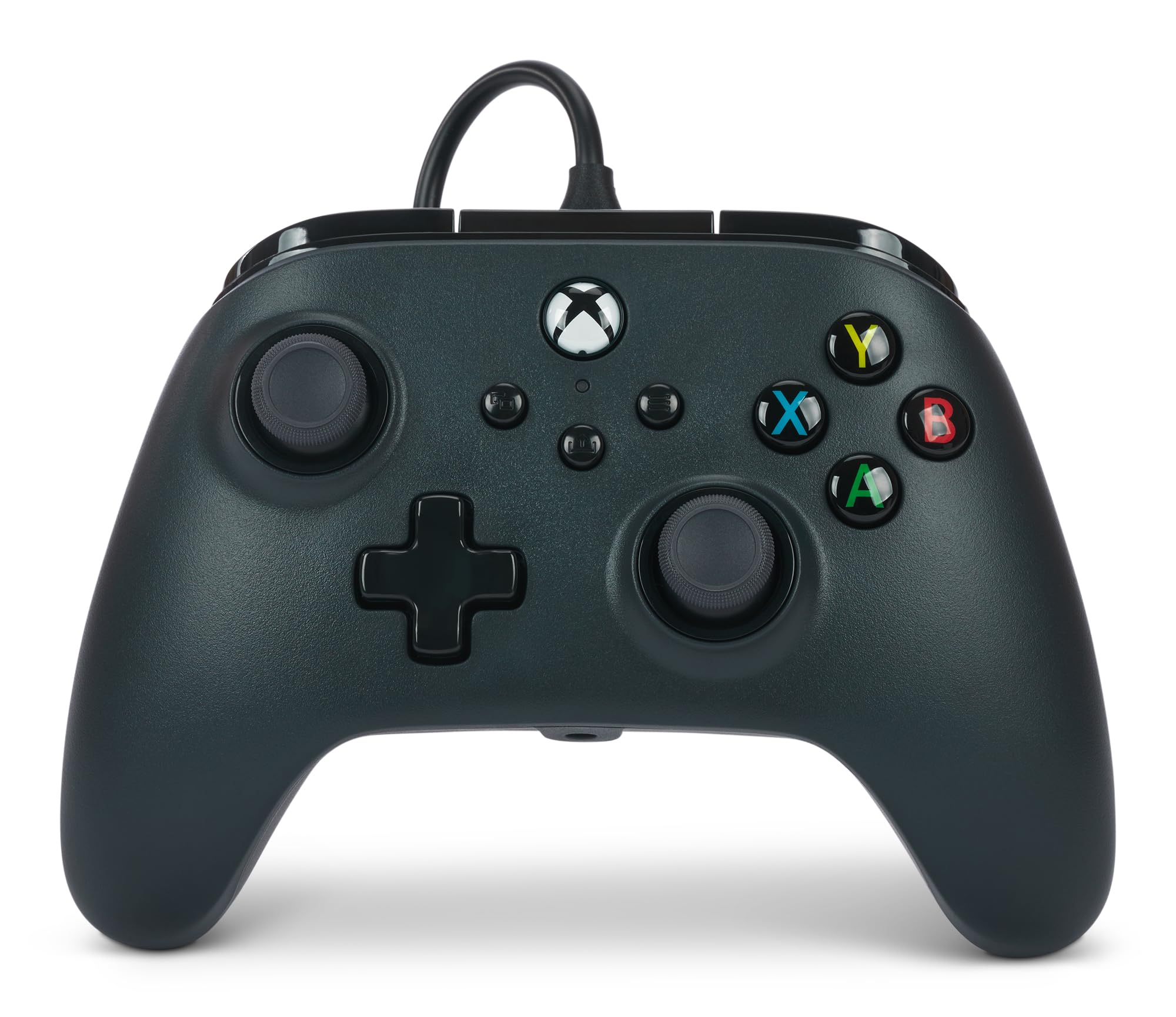 Amazon: PowerA Control Alámbrico para Xbox Series X|S - Negro - Standard Edition
