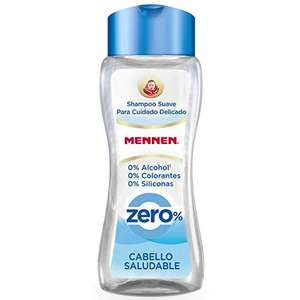 Amazon Mennen Shampoo Zero 400ml