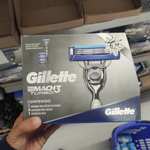Walmart: Gillette Pack Maleta (maquina + 4 cartuchos + estuche de viaje)