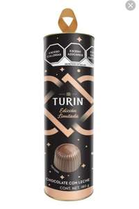 Walmart: Turin Chocolate Con Leche Edición Limitada 180 G