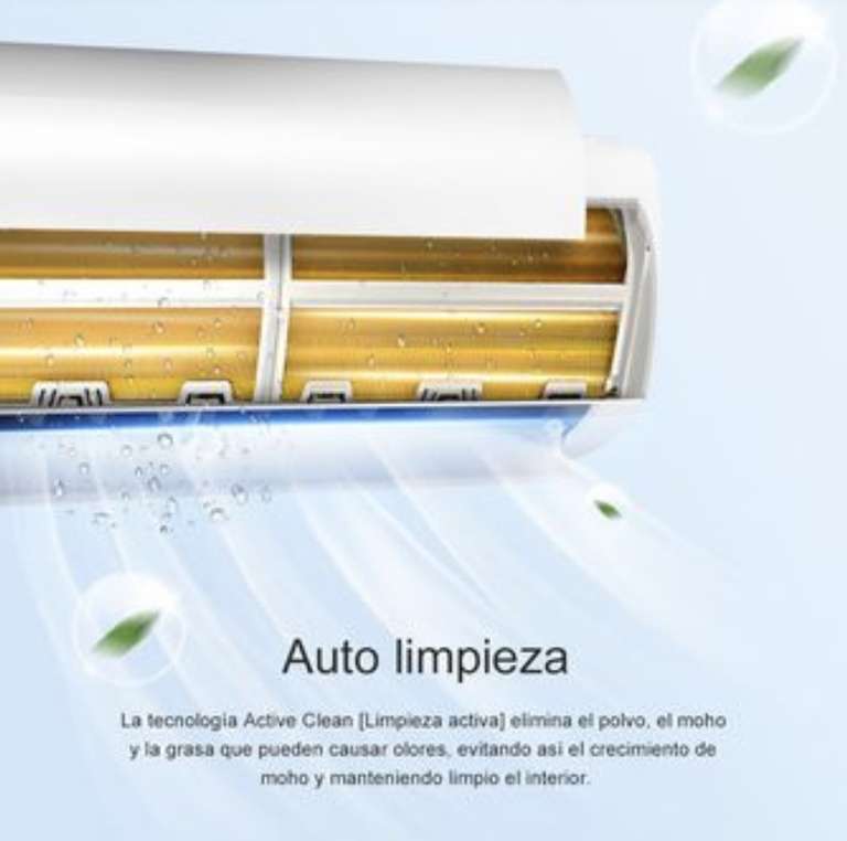 Linio: Minisplit Midea Plus Save Inverter, 1 Ton, Frío, 110v, 18 SER, PAGO CON PAYPAL