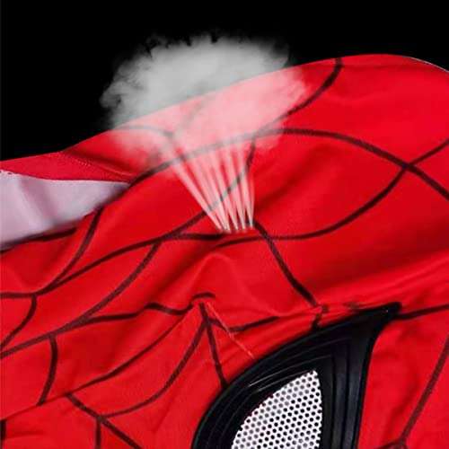 Amazon: Máscara Spiderman