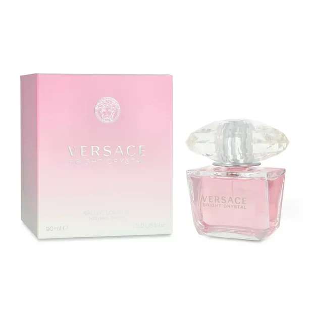 Walmart: Perfume para Mujer Versace Bright Crystal