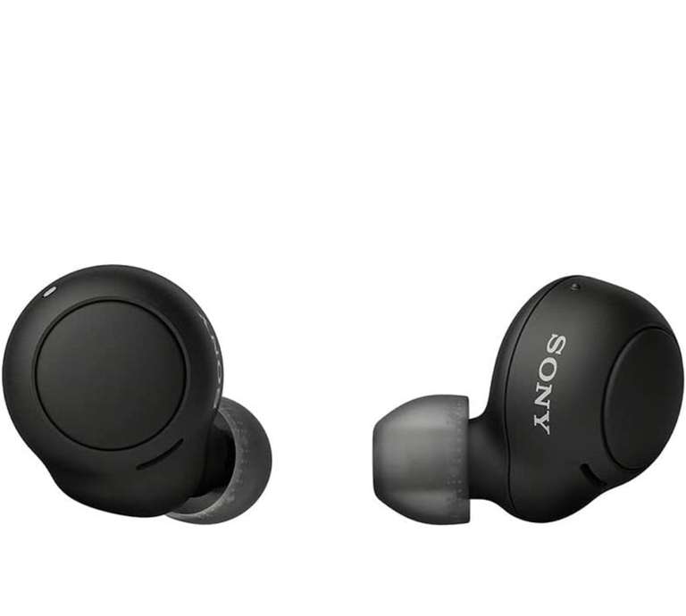 Amazon: Sony WF-C500 - Auriculares inámbricos Bluetooth con micrófono y Resistencia al Agua IPX4, Color Negro