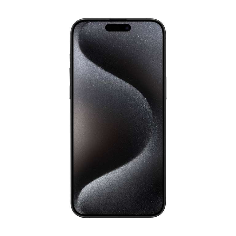 DOTO - Apple iPhone 15 Pro 128GB Dual SIM Física Negro y Titanio