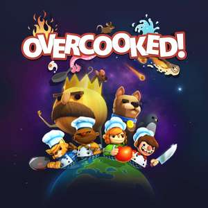 PlayStation Store: Overcooked + DLC gratis