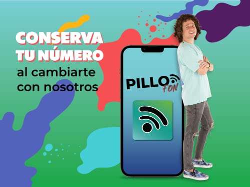 Amazon: Pillofon y Diri con 50%