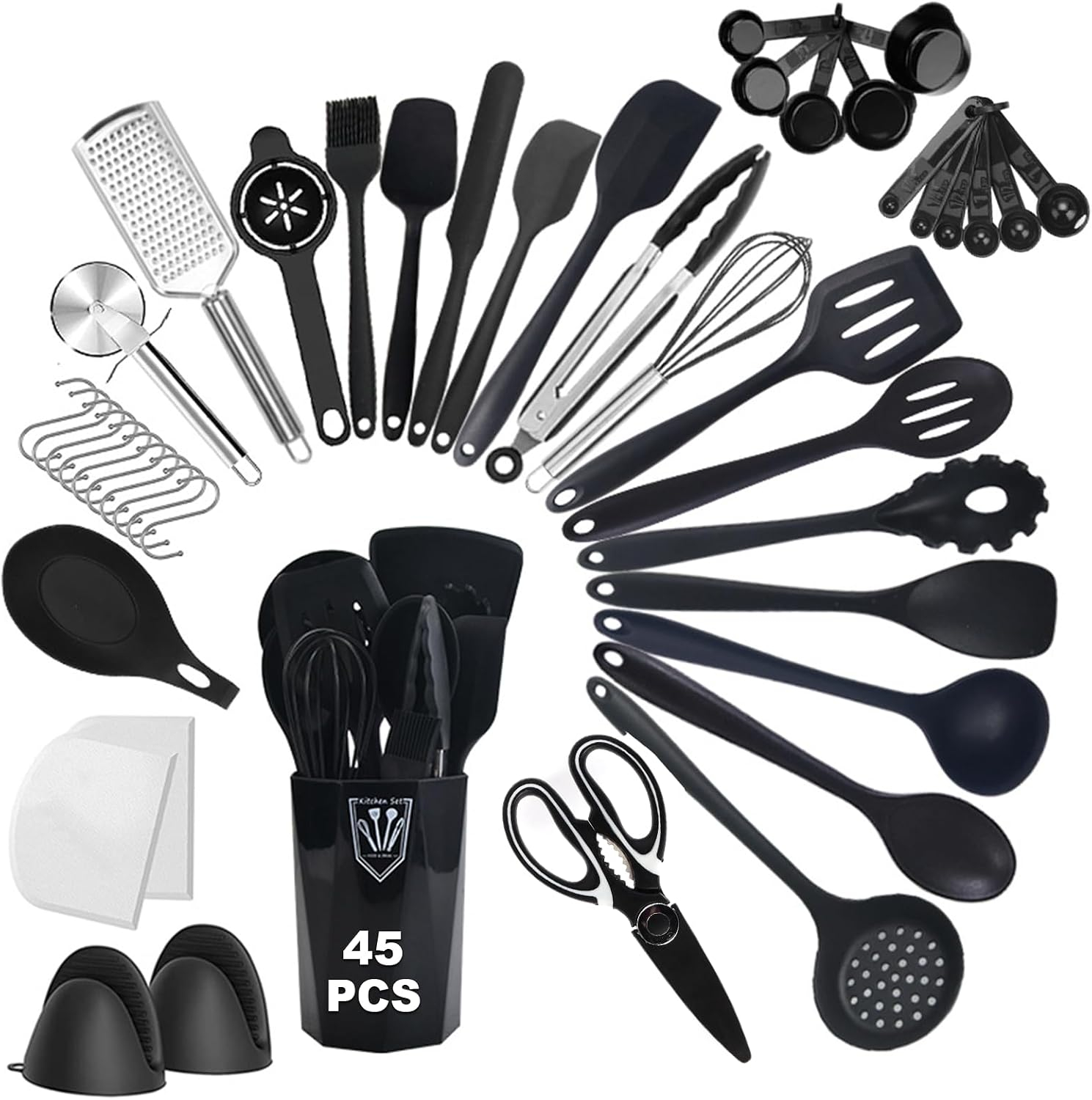 Amazon: 45 piezas de cocina