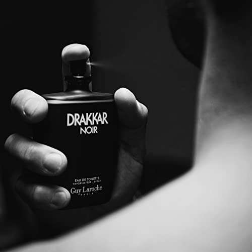 Amazon: Perfume Drakkar Noir 200ml