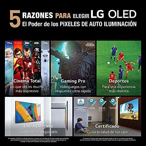 Amazon: Pantalla LG 48" OLED C1 (2021) Pagando con banorte. (Si tienes nomina más o comparable con otras tarjetas)