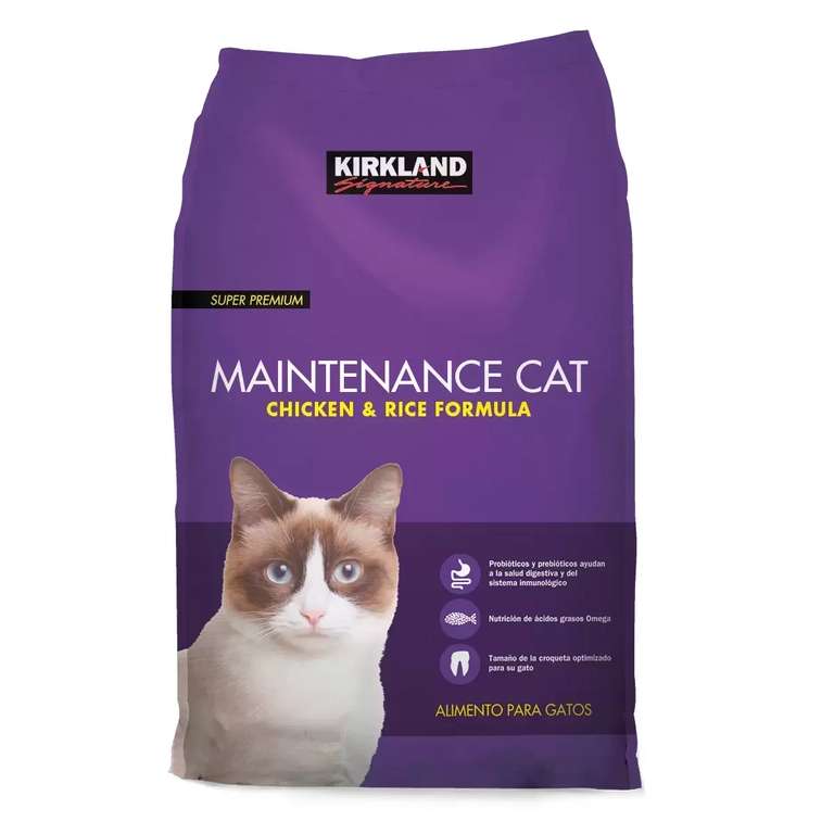 Lo mejor que me he topado este Hot Sale: Costco - Kirkland Alimento para Gato