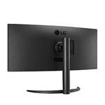 Amazon: LG UltraWide QHD 3440 x 1440 Monitor curvo de 34 Pulgadas 34WP65C-B, VA con compatibilidad HDR 10 y AMD FreeSync Premium