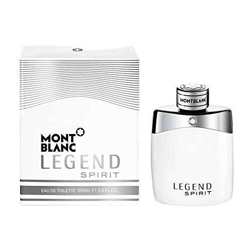 AMAZON: Recopilación perfumes Montblanc | Ejemplo: Legend Spirit