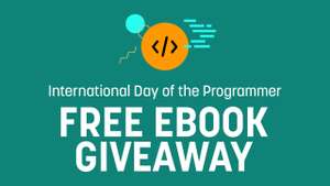 Fanatical: Pack de ebooks (en inglés) por el día del programador