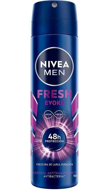 Amazon: Nivea Men Desodorante 150 ml (pa que no chille la ardilla ) | Planea y Ahorra, envío gratis con Prime