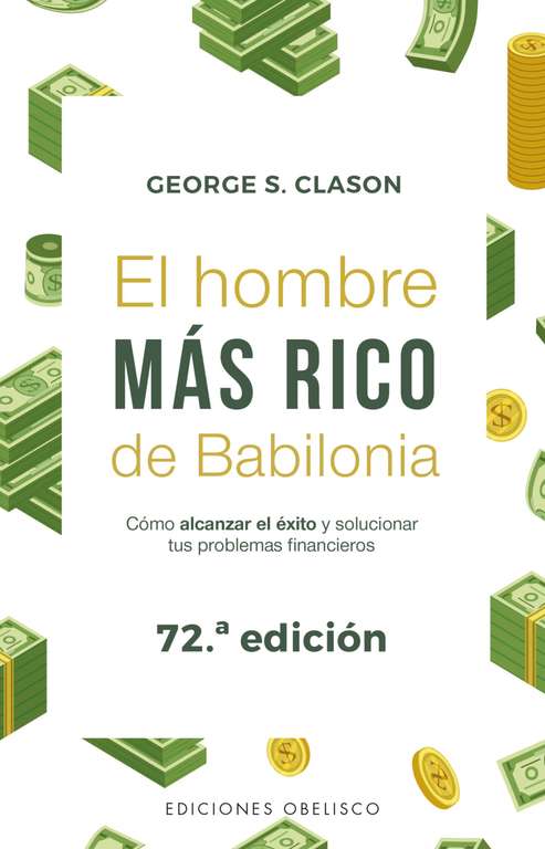 Amazon-Libro: El Hombre Mas Rico de Babilonia
