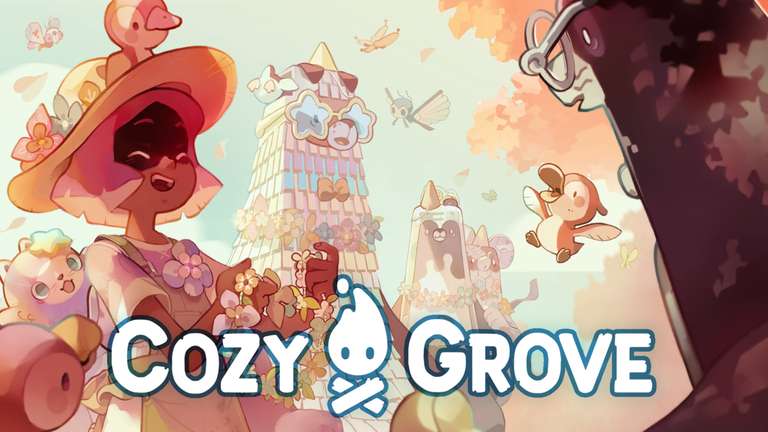 Nintendo eShop MX - Cozy Grove