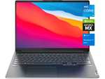 Amazon: Laptop Lenovo Ideapad 5i Pro 2022 16" QHD 2.5K IPS,100%sRGB, i5-11300H, GeForce MX450, 8GB RAM, 512GB SSD NVME, WiFi 6, WiN 11 Home