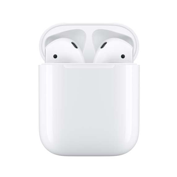 Costco: Apple AirPods (2da. Generación), Inalámbrico, Bluetooth, con Estuche de Carga Alámbrico