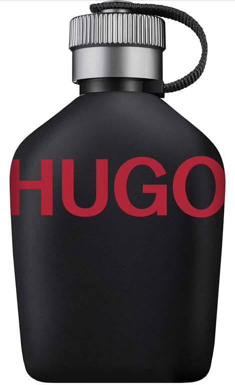 Amazon: Hugo boss de 125 ml