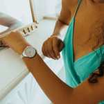 Amazon: Nine West - Reloj de pulsera para mujer