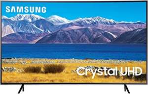 Walmart TV Samsung 55 Pulgadas 4K Ultra HD Smart TV LED UN55AU7000FXZX