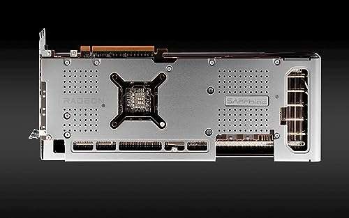 Amazon: Sapphire Nitro+ AMD Radeon RX 7800 XT Tarjeta gráfica