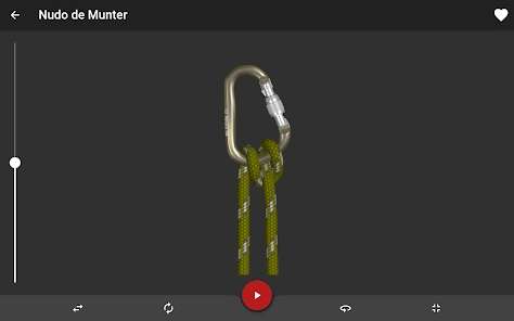Google Play: Nudos 3D (Knots 3D) gratis por tiempo limitado | App para aprender a hacer diferentes tipos de nudos