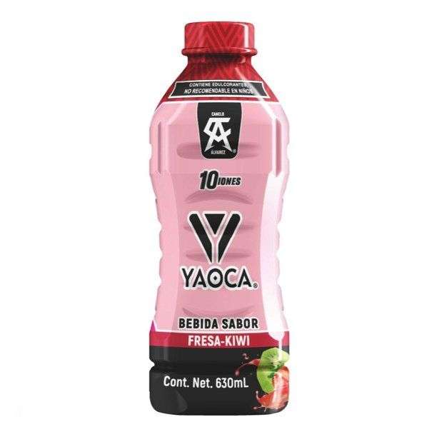 Walmart: Bebidas yaoca a $149 12pk 12.41 c/u