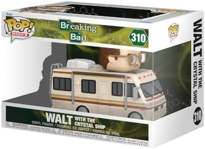 Amazon: Preventa Funko Walter White RV Breaking Bad