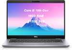 Amazon: Laptop Dell Latitude 5310 13.3" FHD, Intel Core i5-10310U, 512GB SSD, 16GB RAM, teclado retroiluminado, Windows 10 Pro (Renewed)