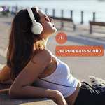 Amazon; JBL Tune 660NC Auriculares in-ear inalámbricos con cancelación activa de ruido, negro (Reacondicionado)