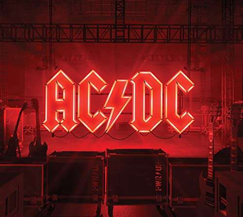 Amazon: AC/DC PowerUp Deluxe Edition