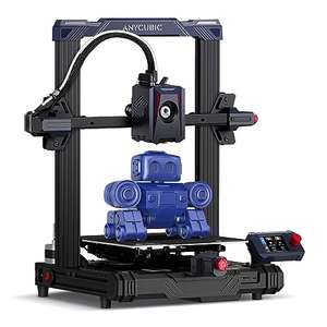 AMAZON Kobra 2 Neo Impresora 3D,Velocidad de impresión Mejorada a 250mm/s con un Nuevo extrusor Integrado, LeviQ 2.0 Auto-Nivelación
