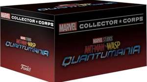 Amazon: Funko Marvel Collector Ant-Man-Wasp QUANTUMANIA