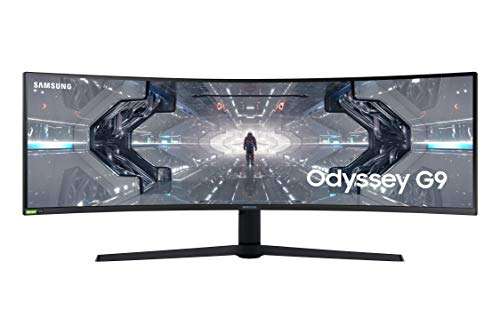 Amazon: SAMSUNG Monitor Odyssey Gaming 49"