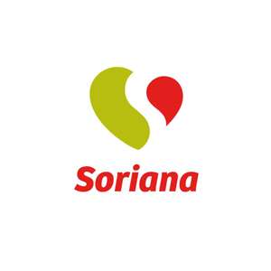 Pantallas al 50% de descuento en Soriana
