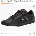 Amazon: Lacoste Zapatillas Chaymon Tenis para Hombre