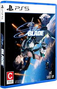 Amazon: Stellar Blade para PlayStation 5 (Pagando en efectivo)