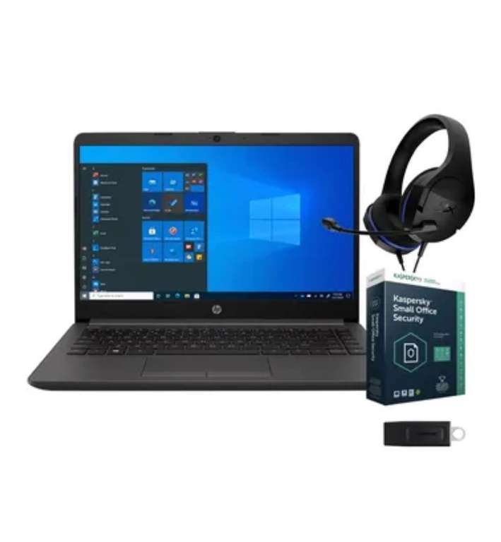 Linio - Kit Laptop HP 240 HyperX $6545 con TDC HSBC